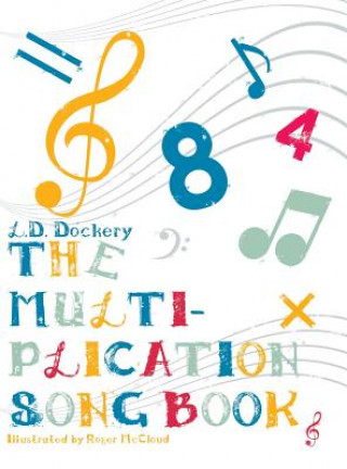 Carte Multiplication Song Book L. D. Dockery