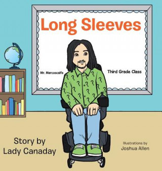 Knjiga Long Sleeves Lady Canaday