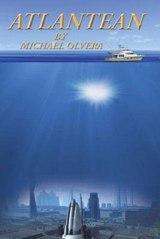 Kniha Atlantean Michael L. Olvera