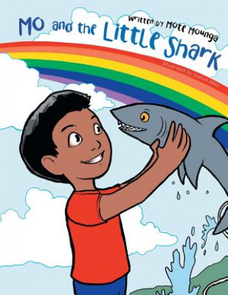 Книга Mo and the Little Shark Mote Mounga