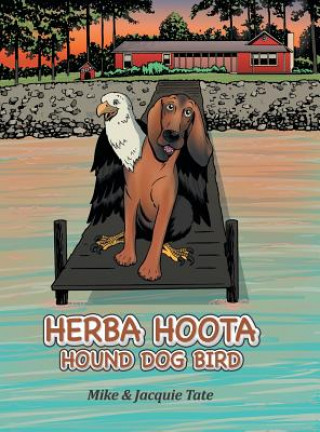Carte Herba Hoota Hound Dog Bird Mike