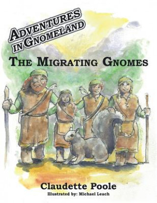 Buch Adventures in Gnomeland Claudette Poole