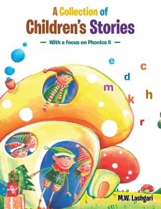 Kniha Collection of Children's Stories M. W. Lashgari