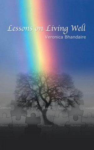 Książka Lessons On Living Well Veronica Bhandaire