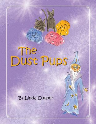 Książka Dust Pups Cooper Linda