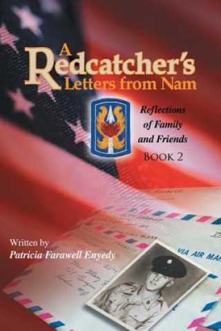 Book Redcatcher's Letters from Nam Patricia Farawell Enyedy