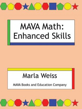 Carte MAVA Math Marla Weiss