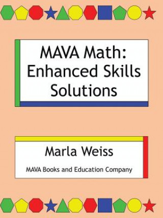Carte Mava Math Marla Weiss