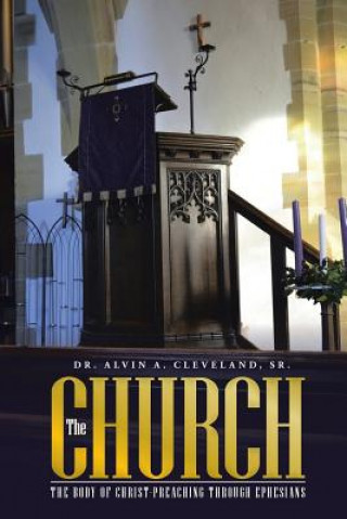 Carte Church Sr. Dr. Alvin A. Cleveland