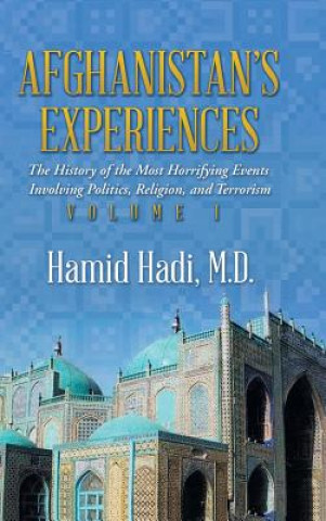 Kniha Afghanistan's Experiences M. D. Hamid Hadi