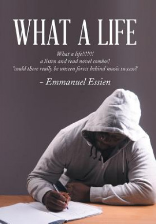 Knjiga What a Life Emmanuel Essien
