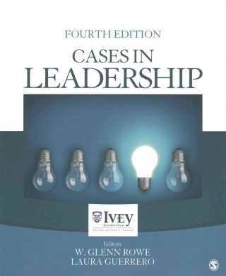 Knjiga Bundle: Northouse: Leadership 7e + Rowe: Cases in Leadership 4e Peter G. Northouse