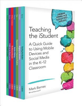 Kniha Corwin Connected Teachers Bundle Peter M. DeWitt