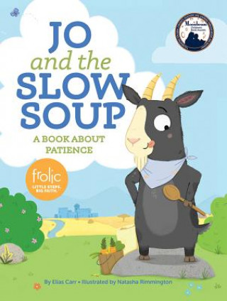 Buch Jo and the Slow Soup Elias Carr