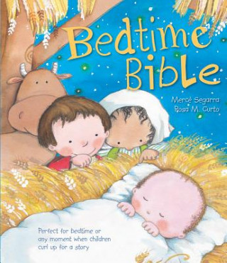 Knjiga The Bedtime Bible Merce Segarra