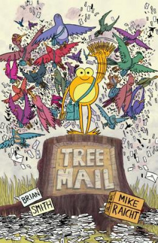 Kniha Tree Mail Brian Smith