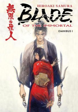 Carte Blade of the Immortal Omnibus Volume 1 Hiroaki Samura