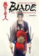 Könyv Blade of the Immortal Omnibus Volume 1 Hiroaki Samura