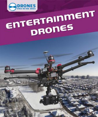 Knjiga Entertainment Drones Daniel R. Faust