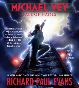 Audio Michael Vey 6: Fall of Hades Richard Paul Evans
