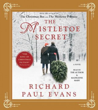 Audio Mistletoe Secret Richard Paul Evans