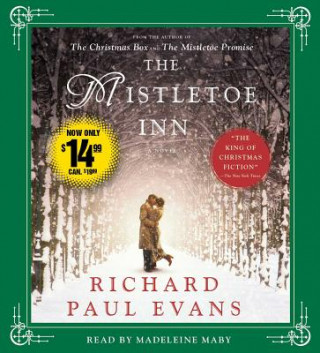 Audio The Mistletoe Inn Richard Paul Evans