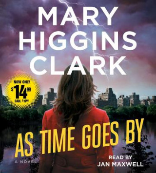 Audio As Time Goes by Mary Higgins Clark