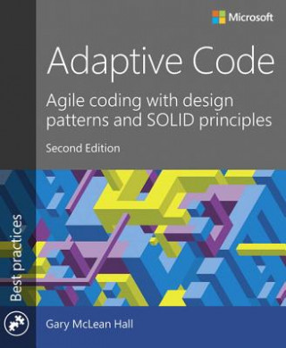 Könyv Adaptive Code Gary McLean Hall
