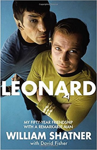 Knjiga Leonard William Shatner