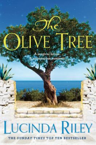 Kniha Olive Tree Lucinda Riley