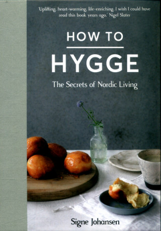 Knjiga How to Hygge Signe Johansen