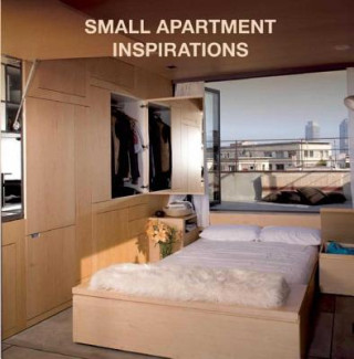 Kniha Small Apartment Inspirations Loft Publications