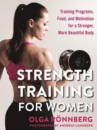 Kniha Strength Training for Women Olga Ronnberg