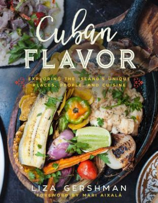Carte Cuban Flavor Jose Luis Alonso