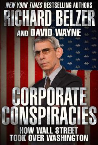 Kniha Corporate Conspiracies David Wayne