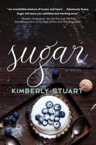 Kniha Sugar Kimberly Stuart