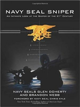 Carte Navy SEAL Sniper Glen Doherty