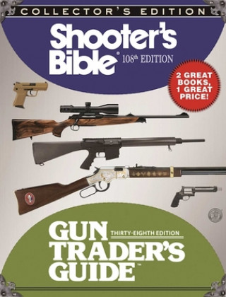 Carte Shooter's Bible and Gun Trader's Guide Box Set Jay Cassell