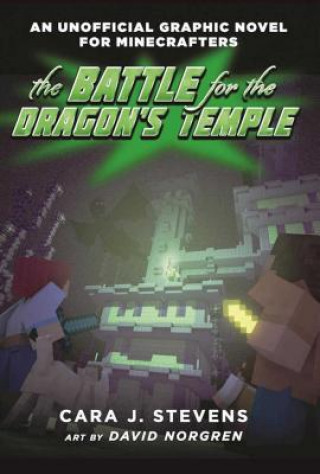 Carte Battle for the Dragon's Temple Cara J. Stevens