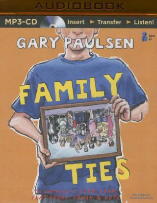 Digital Family Ties Gary Paulsen