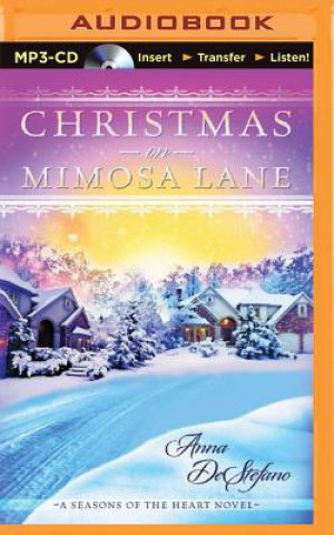 Digital Christmas on Mimosa Lane Anna DeStefano
