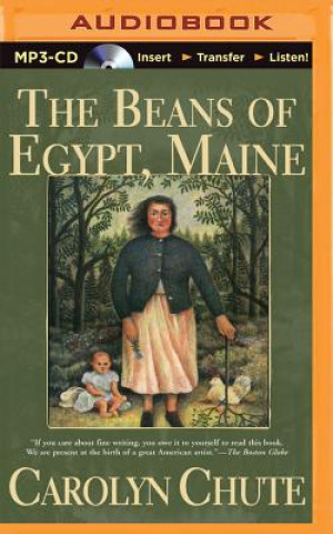 Digital The Beans of Egypt, Maine Carolyn Chute