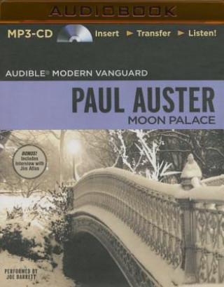 Аудио Moon Palace Paul Auster