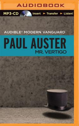 Digital Mr. Vertigo Paul Auster