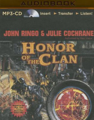 Digital Honor of the Clan John Ringo