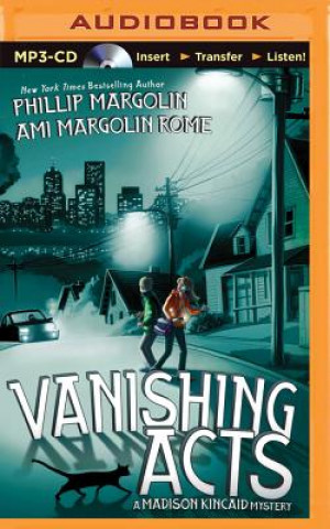 Digital Vanishing Acts Phillip Margolin