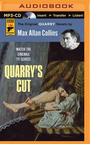 Digital Quarry's Cut: A Quarry Novel Max Allan Collins