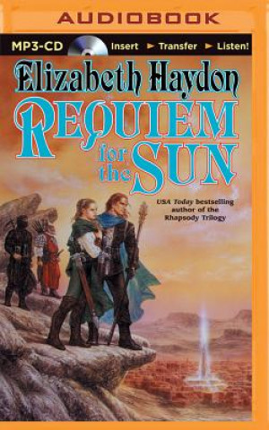 Digital Requiem for the Sun Elizabeth Haydon