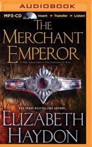 Digital The Merchant Emperor Elizabeth Haydon