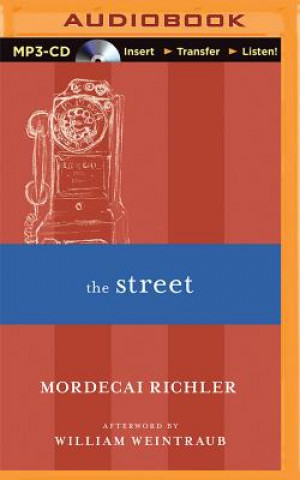 Digital The Street Mordecai Richler